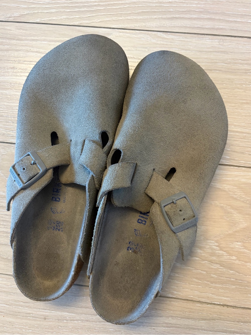 Birkenstock Clogs ($170 value)